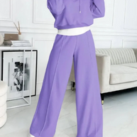 WW | Damen Freizeit Jogginganzug Elegant