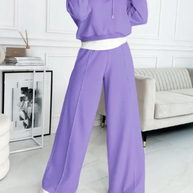 WW | Damen Freizeit Jogginganzug Elegant