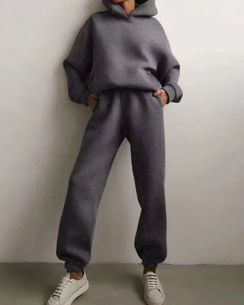 WW | Damen Jogginganzug Zweiteiliges Set