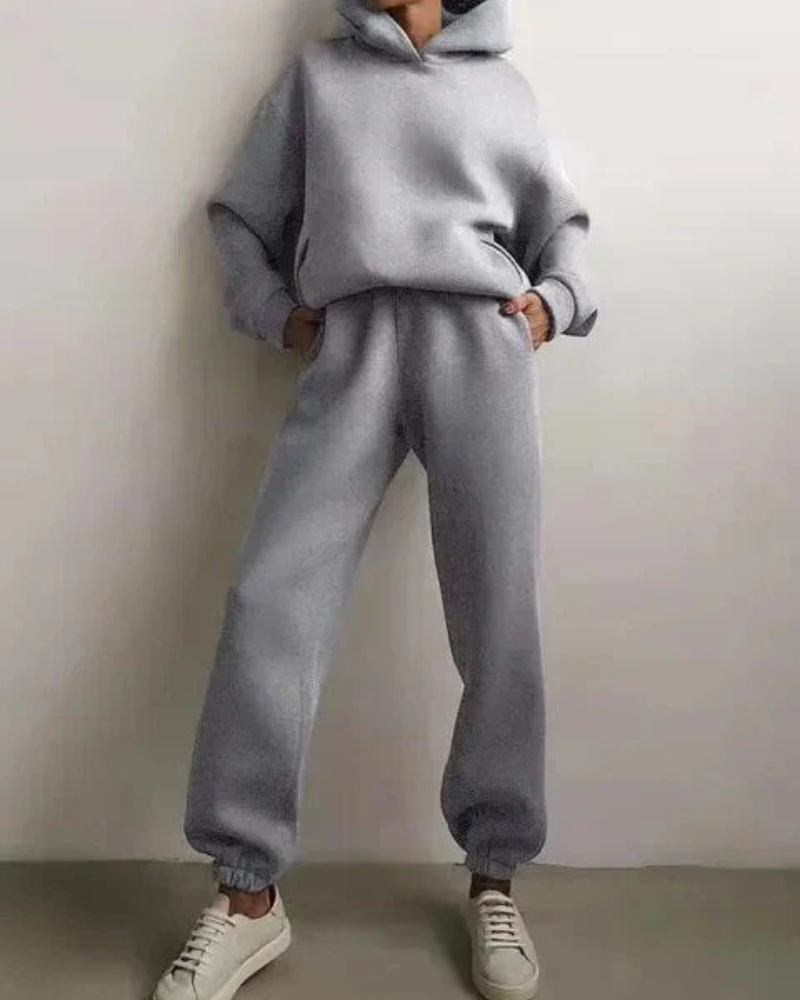 WW | Damen Jogginganzug Zweiteiliges Set