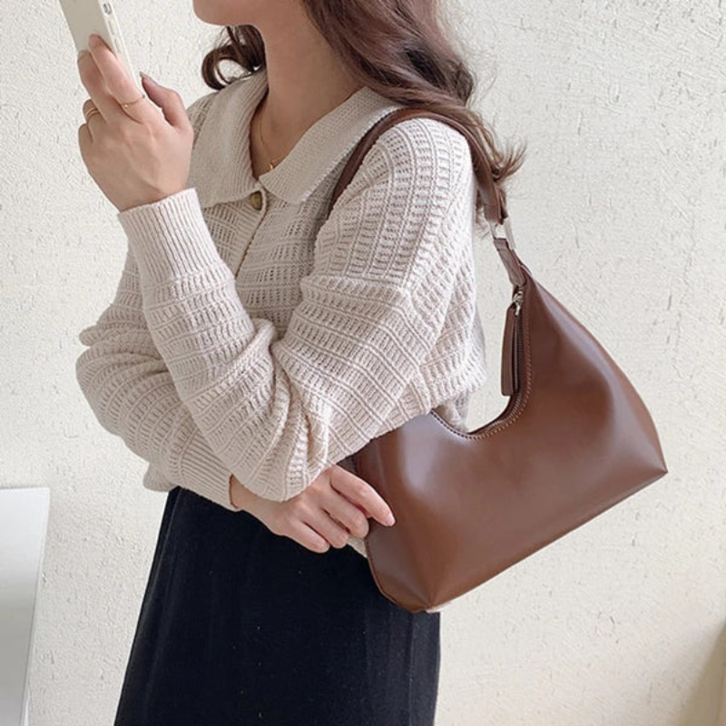 W&W Mode | Damen Kleine Handtasche Moderner