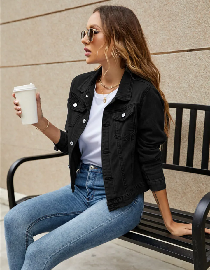 W&W Mode | Elegante Damen Sommerjacke