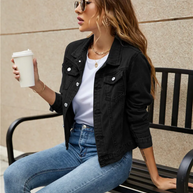 WW | Elegante Damen Sommerjacke