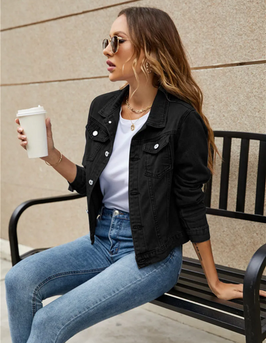 WW | Elegante Damen Sommerjacke