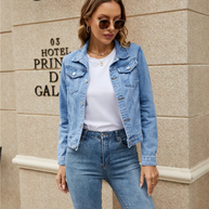 WW | Elegante Damen Sommerjacke