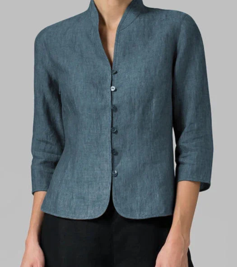 WW | Damen Langarm Shirt Elegant