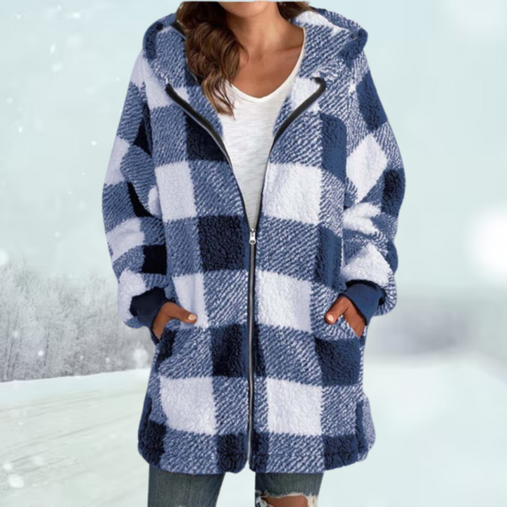 W&W Mode | Damen Lange Weste Schwarze