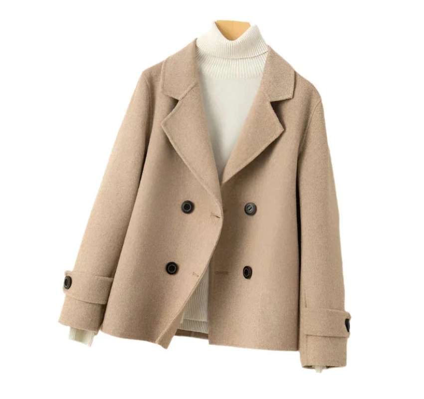 WW | Cabanjacke Damen Beige