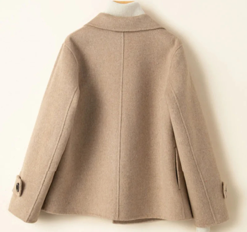 WW | Cabanjacke Damen Beige