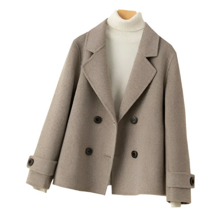 W&W Mode | Cabanjacke Damen Beige