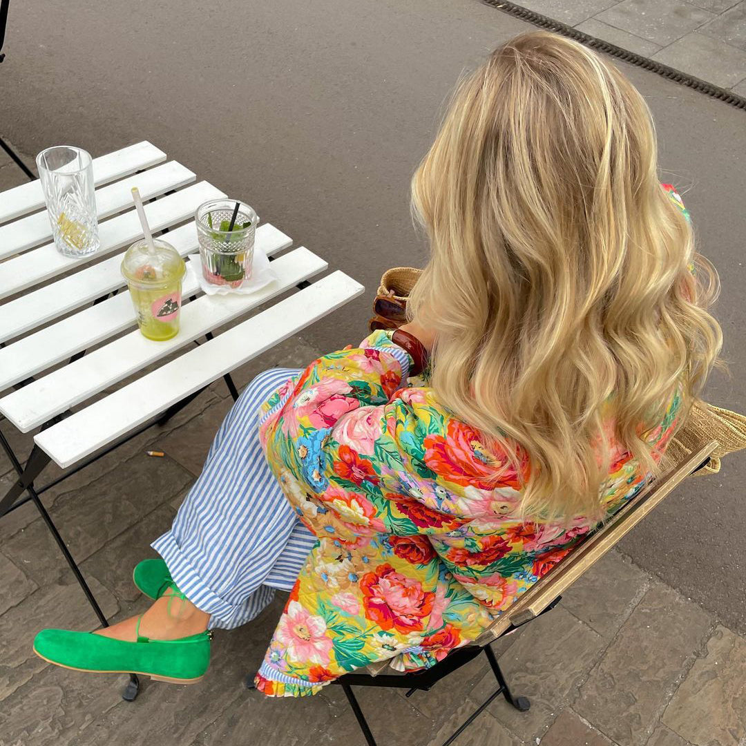 WW | Damen Leichte Sommerjack Elegant