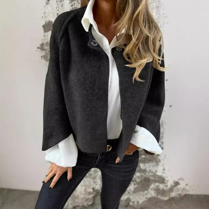 W&W Mode | Damen Leichte Sommerjacke Elegant