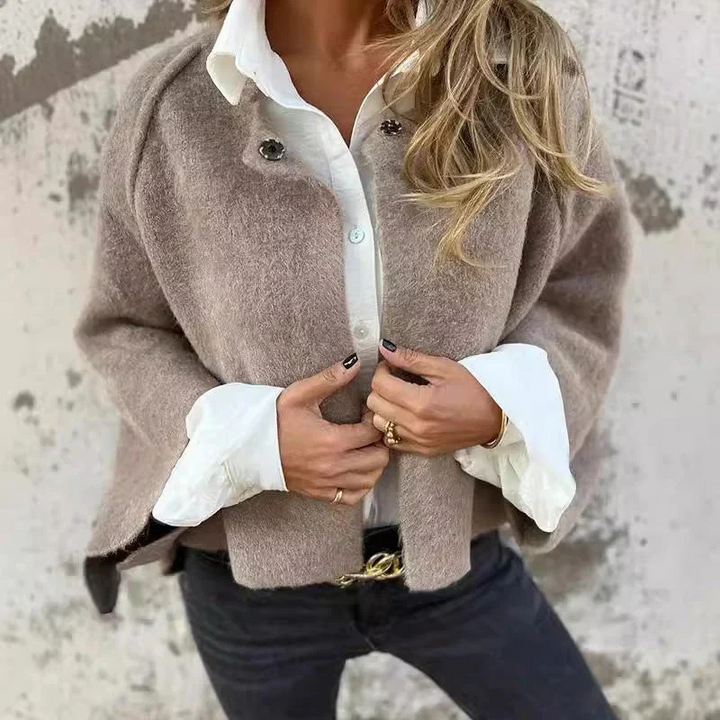 W&W Mode | Damen Leichte Sommerjacke Elegant