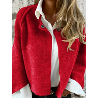 WW | Damen Leichte Sommerjacke Elegant