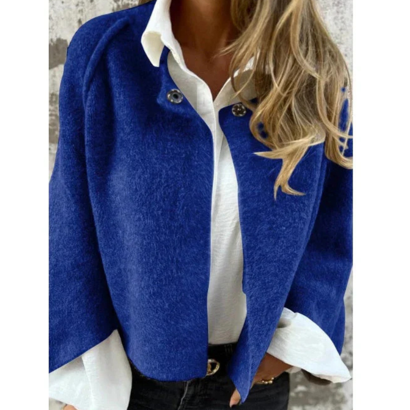 W&W Mode | Damen Leichte Sommerjacke Elegant