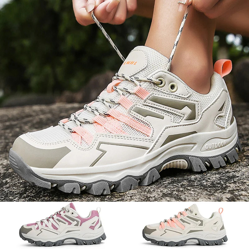 W&W Mode | Damen Leichte Wanderschuhe Sommer