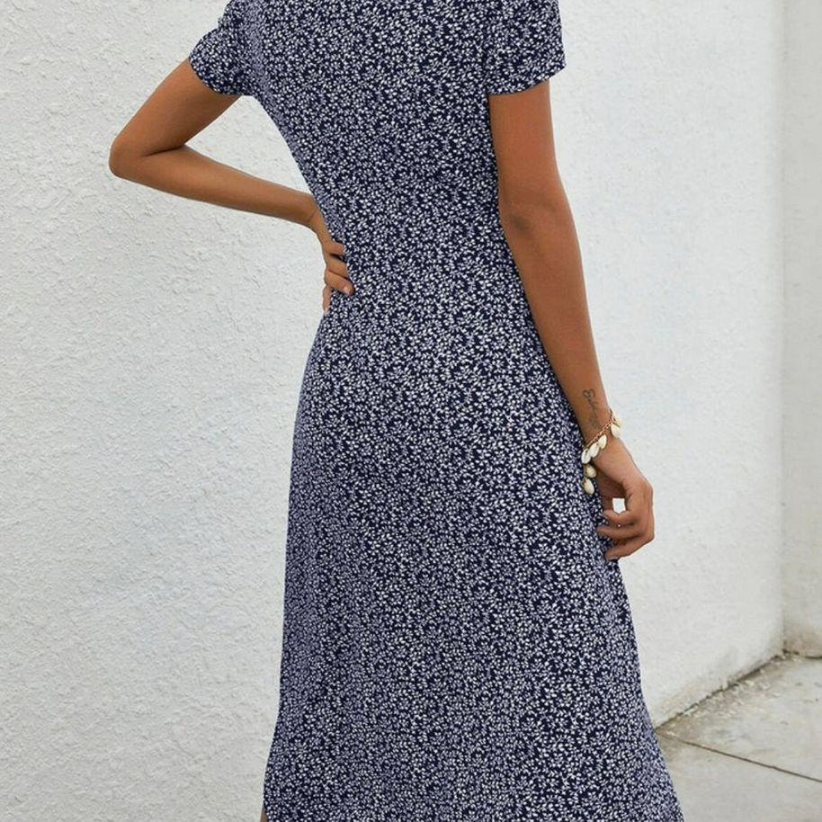 WW | Luftiges Sommerkleid Midi