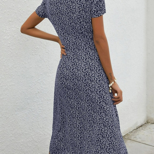 WW | Luftiges Sommerkleid Midi