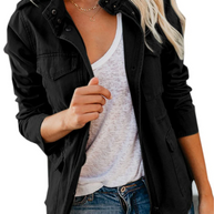 WW | Damen Leichte Sommerjacke Elegant