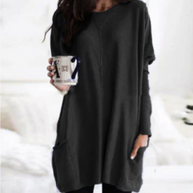 WW | Damen Ausgefallene Strickpullover Oversize