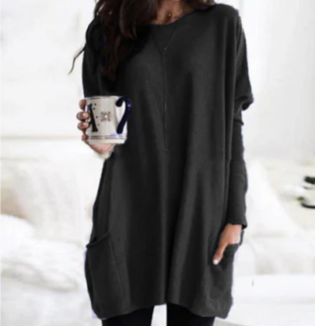 WW | Damen Ausgefallene Strickpullover Oversize