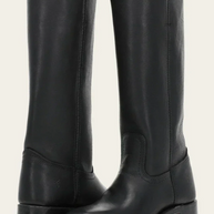 WW | Damen Plateau Stiefel Bequeme