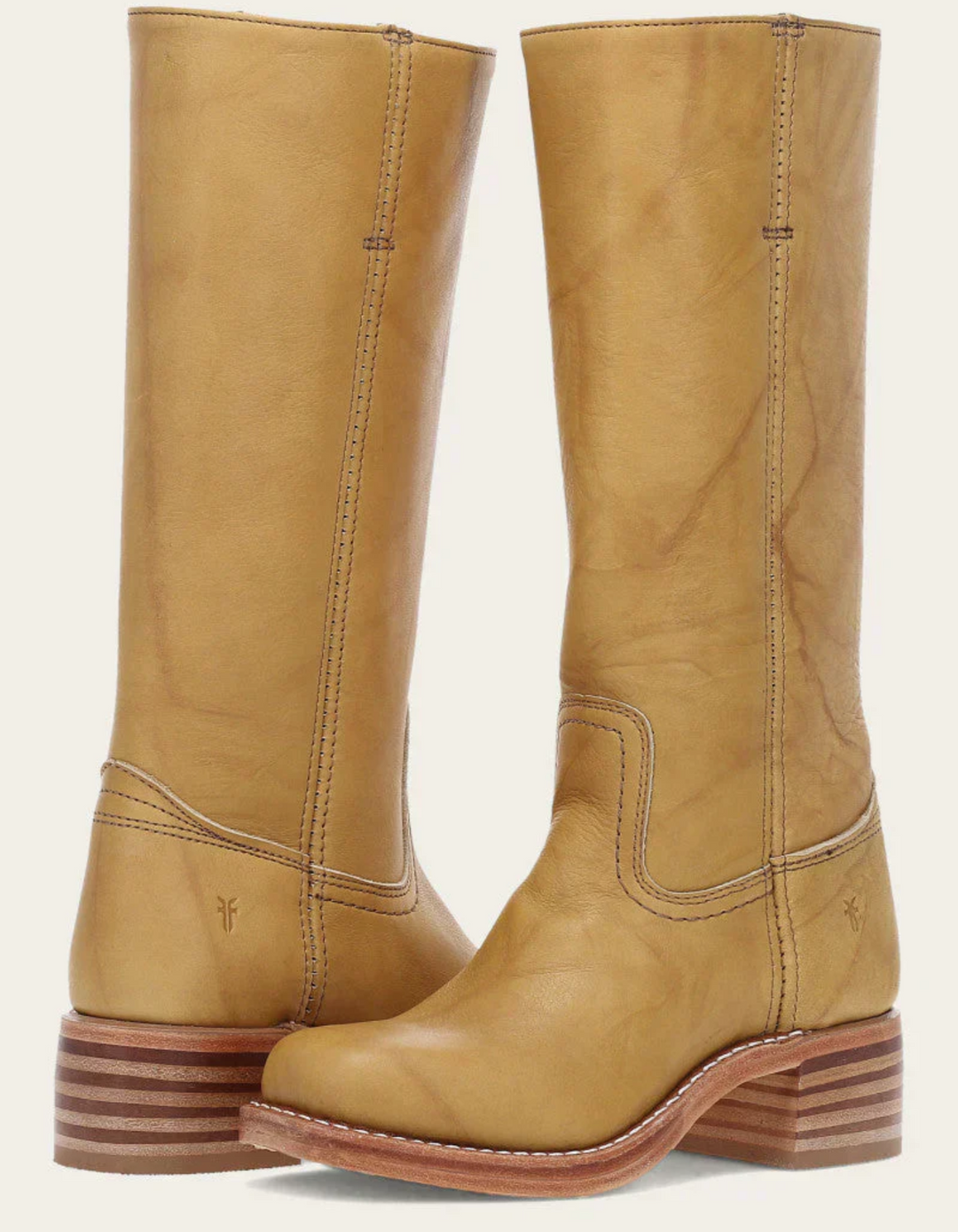 W&W Mode | Damen Plateau Stiefel Bequeme