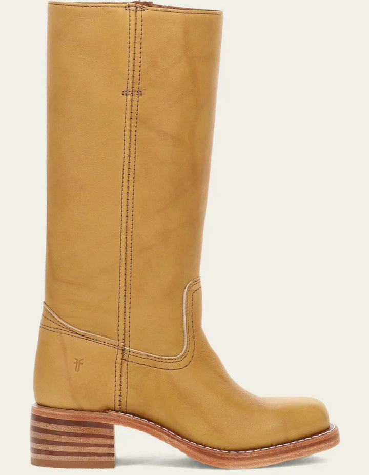 W&W Mode | Damen Plateau Stiefel Bequeme