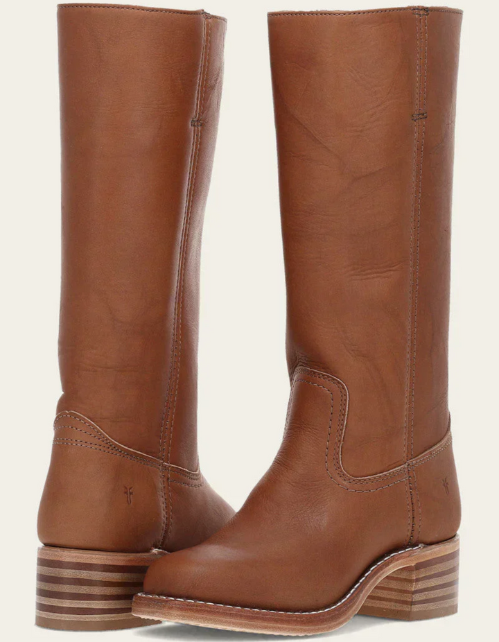 W&W Mode | Damen Plateau Stiefel Bequeme