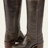 WW | Damen Plateau Stiefel Bequeme