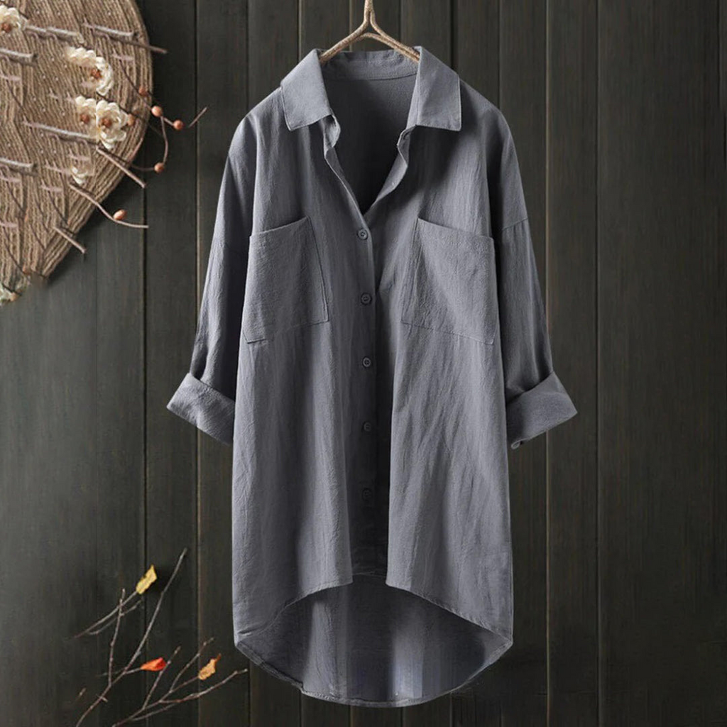 WW | Damen Langarm Shirt Bluse