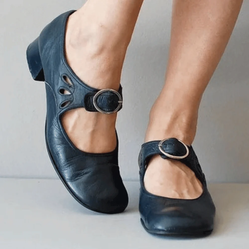 WW | Damen Rot Schuhe Bequem