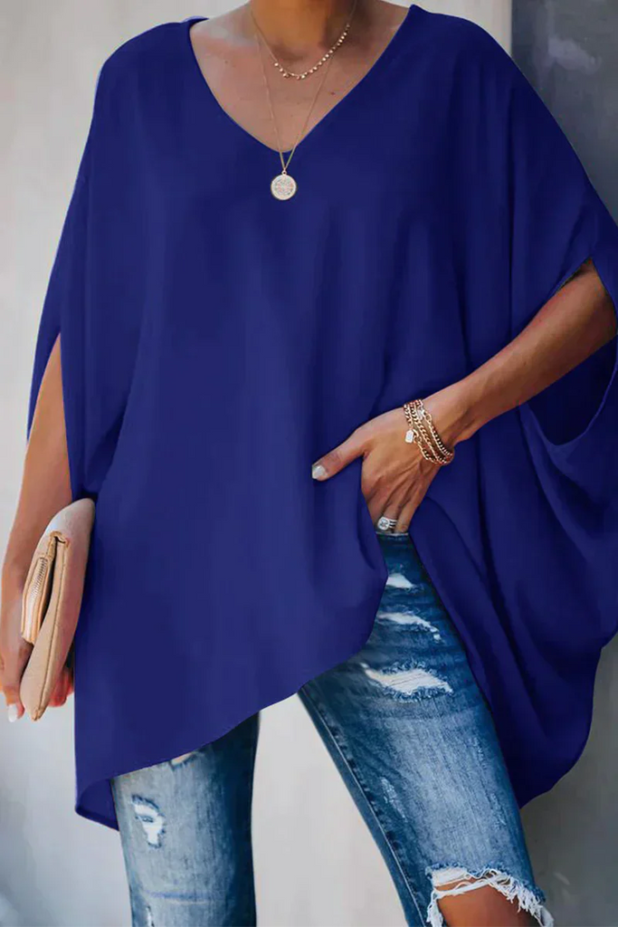 WW | Damen Schicken Oberteile Tunika Top