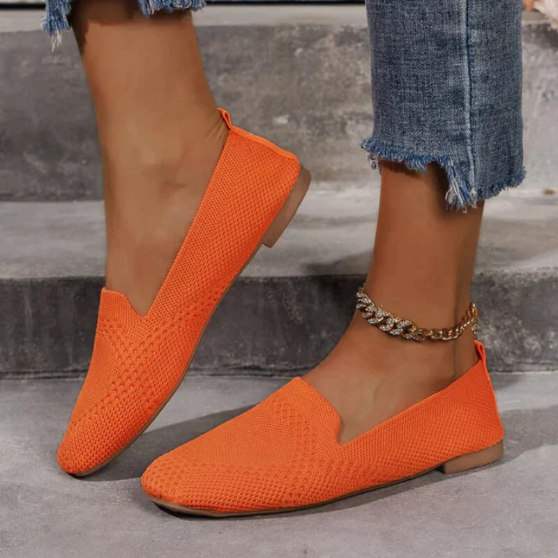 WW | Damen Schwarz Schuhe Elegant
