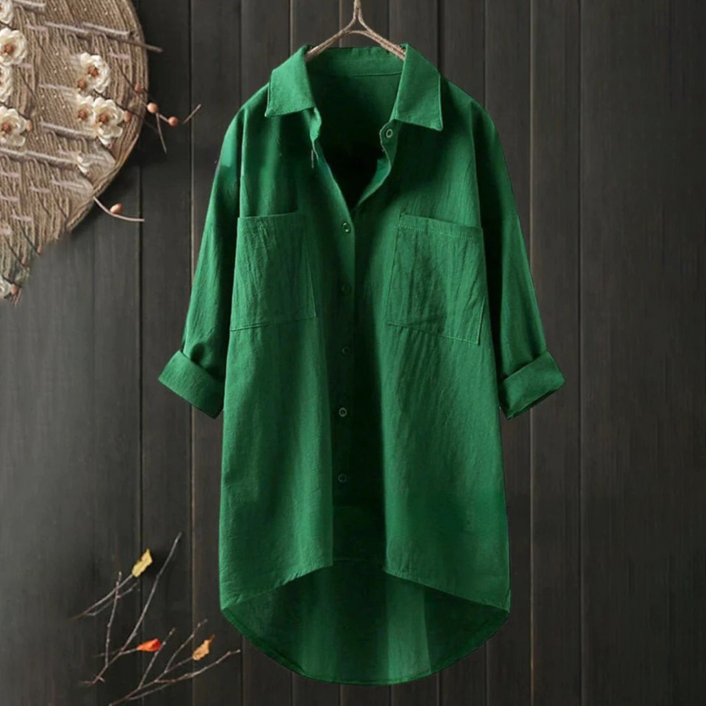 WW | Shirtkleid Schwarz Mini