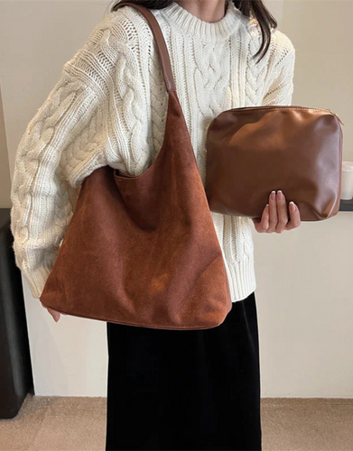 WW | Stilvolle Damen Umhängetasche