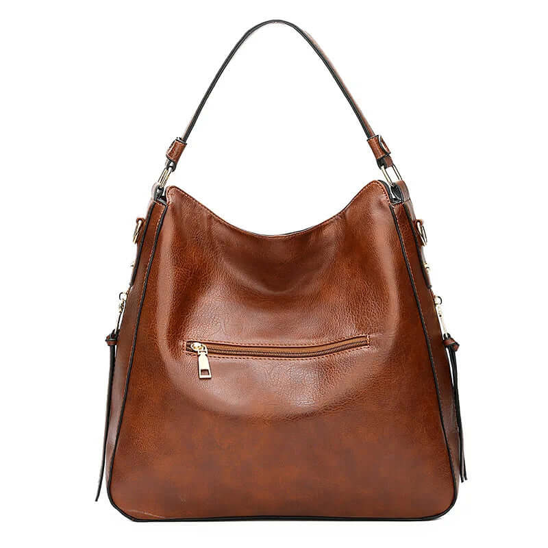 W&W Mode | Handtasche Damen Schwarz Groß