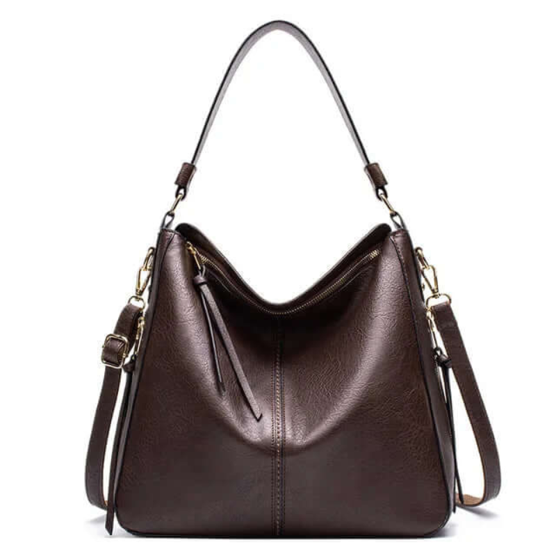 WW | Handtasche Damen Schwarz Groß