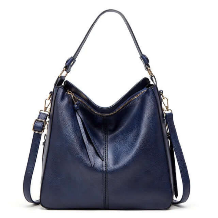 W&W Mode | Handtasche Damen Schwarz Groß