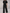 WW | Damen Eleganter Jumpsuit Schwarz