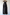 WW | Locker Geschnittener Overall mit Hoher Taille und Geraden Hosenbeinen
