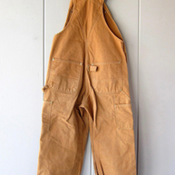 WW | Locker Geschnittener Overall mit Hoher Taille und Geraden Hosenbeinen