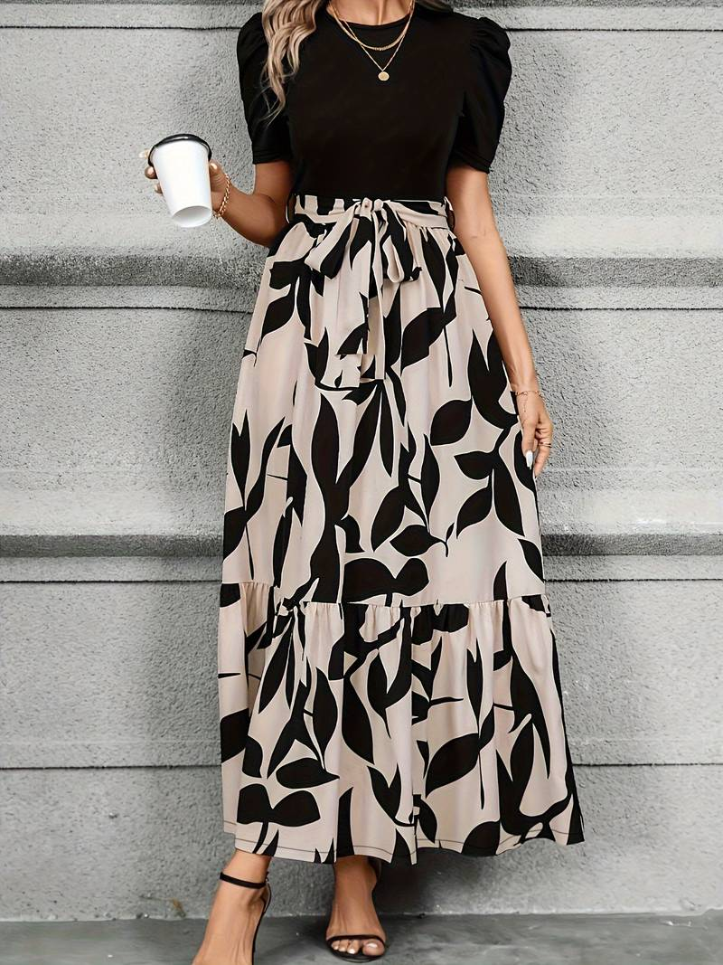WW | Sommerkleider Lang Maxi