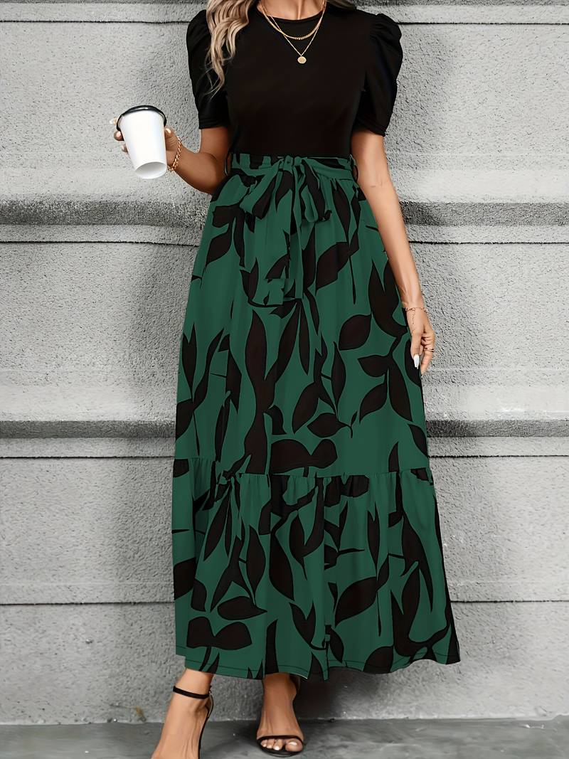WW | Sommerkleider Lang Maxi