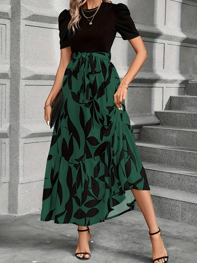 WW | Sommerkleider Lang Maxi