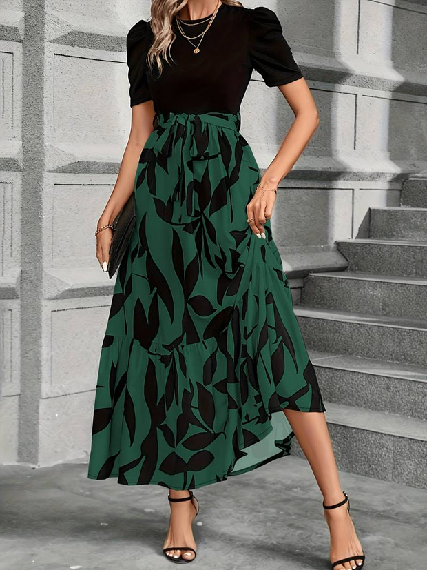 WW | Sommerkleider Lang Maxi