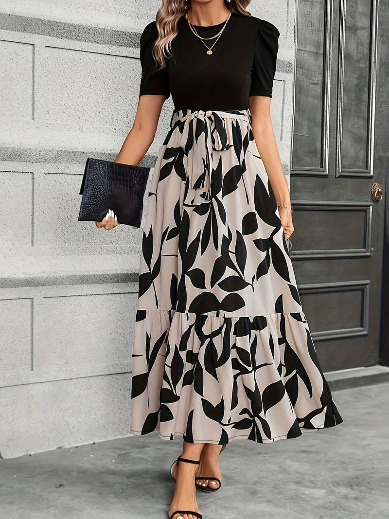 WW | Sommerkleider Lang Maxi