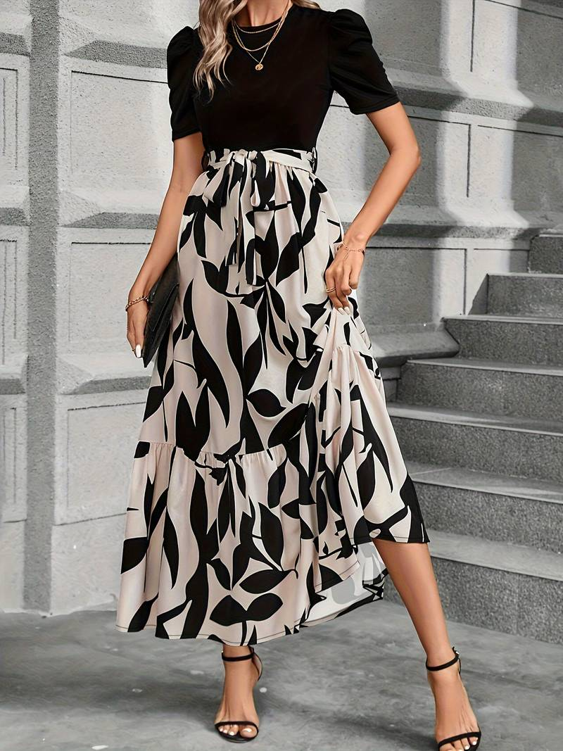 WW | Sommerkleider Lang Maxi