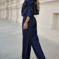 WW | Damen Festliche Hosenanzug Elegant