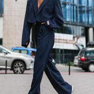 WW | Damen Festliche Hosenanzug Elegant
